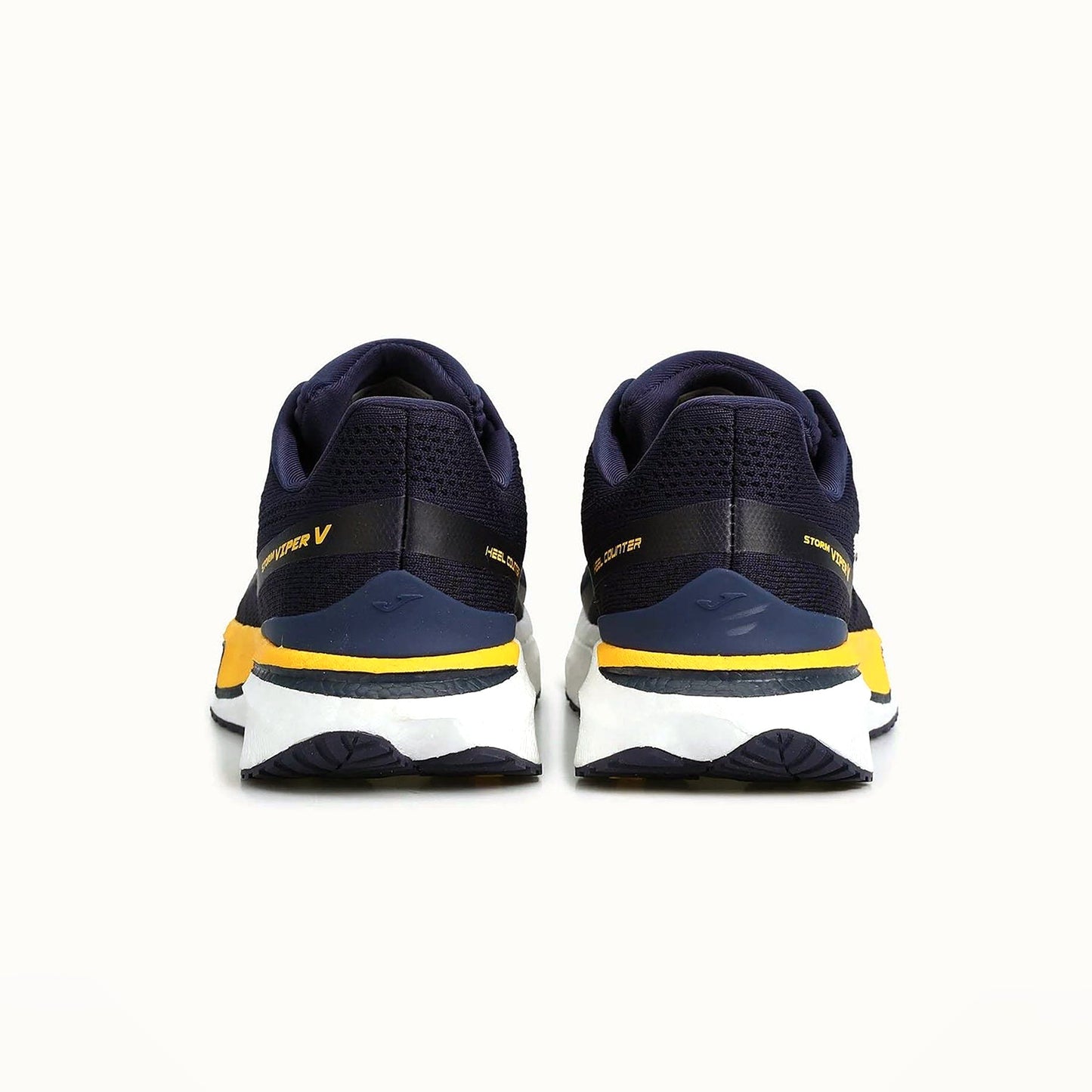 JOMA Mens Running Shoes - Viper Marino 2403 Navy/Yellow | Joma Men Shoes | Running Shoes