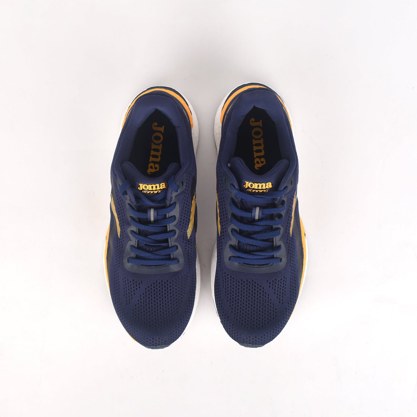 JOMA Mens Running Shoes - Viper Marino 2403 Navy/Yellow | Joma Men Shoes | Running Shoes