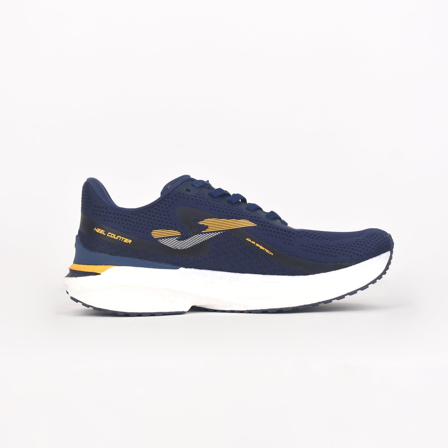 JOMA Mens Running Shoes - Viper Marino 2403 Navy/Yellow | Joma Men Shoes | Running Shoes