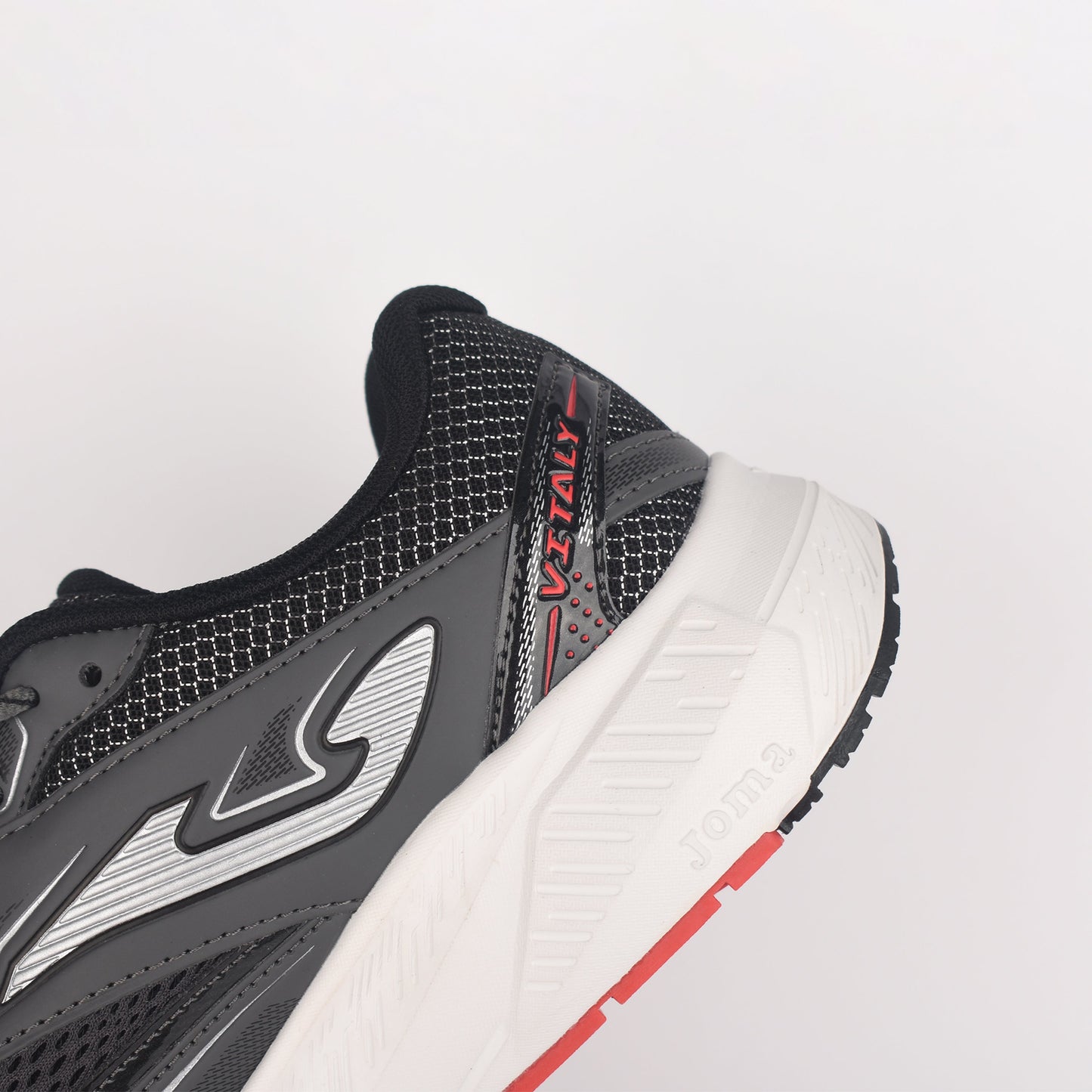 JOMA Mens Sports Shoes - Vitaly Gris 2412 Gray/White | Joma Men Shoes | Running Shoes