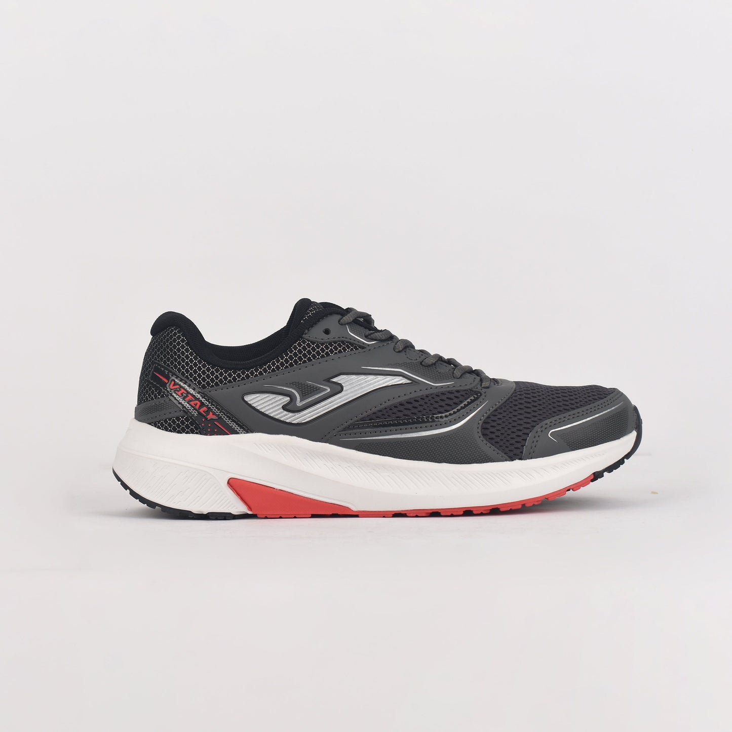 JOMA Mens Sports Shoes - Vitaly Gris 2412 Gray/White | Joma Men Shoes | Running Shoes