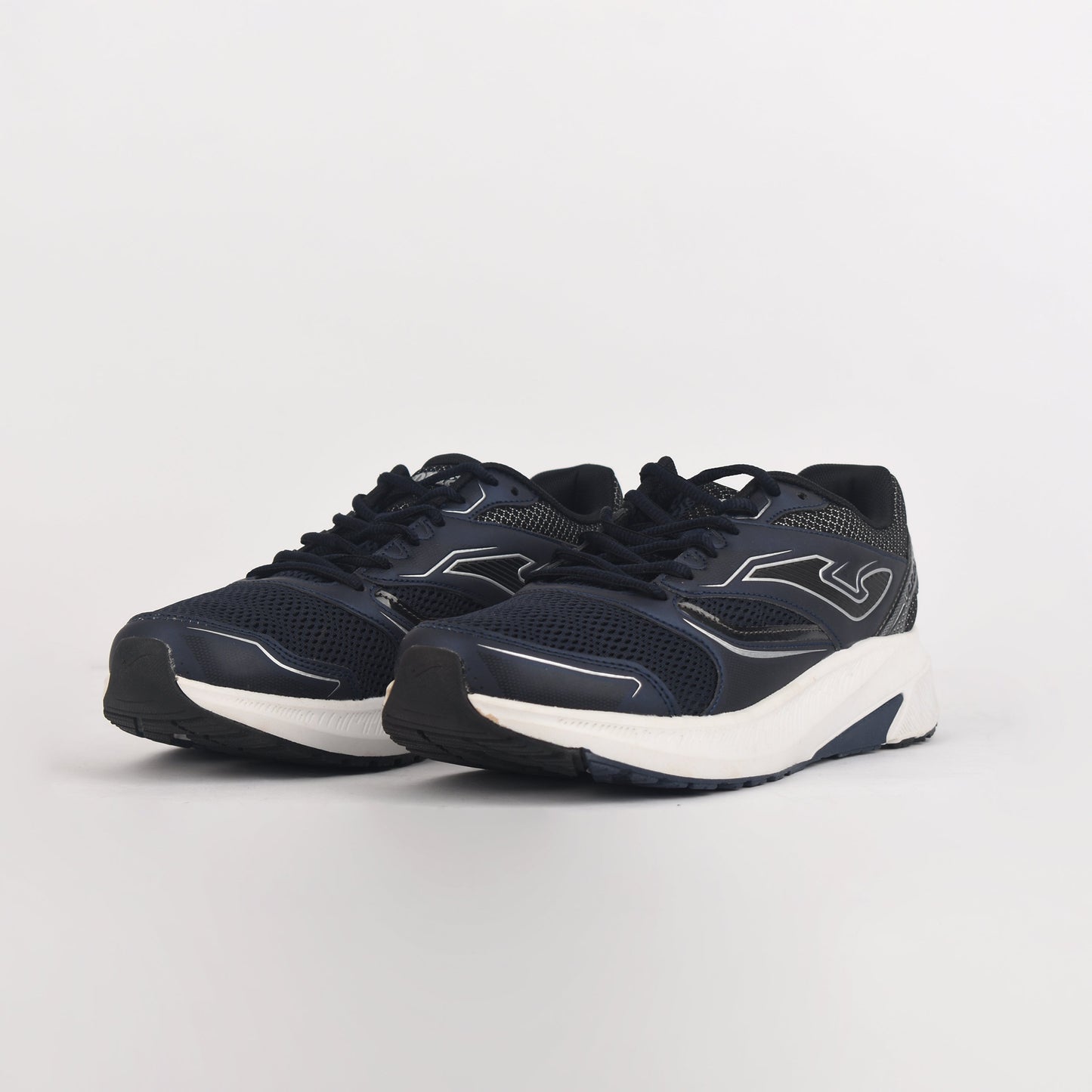 JOMA Mens Sports Shoes - Vitaly Marino 2403 Navy/White | Joma Men Shoes | Running Shoes