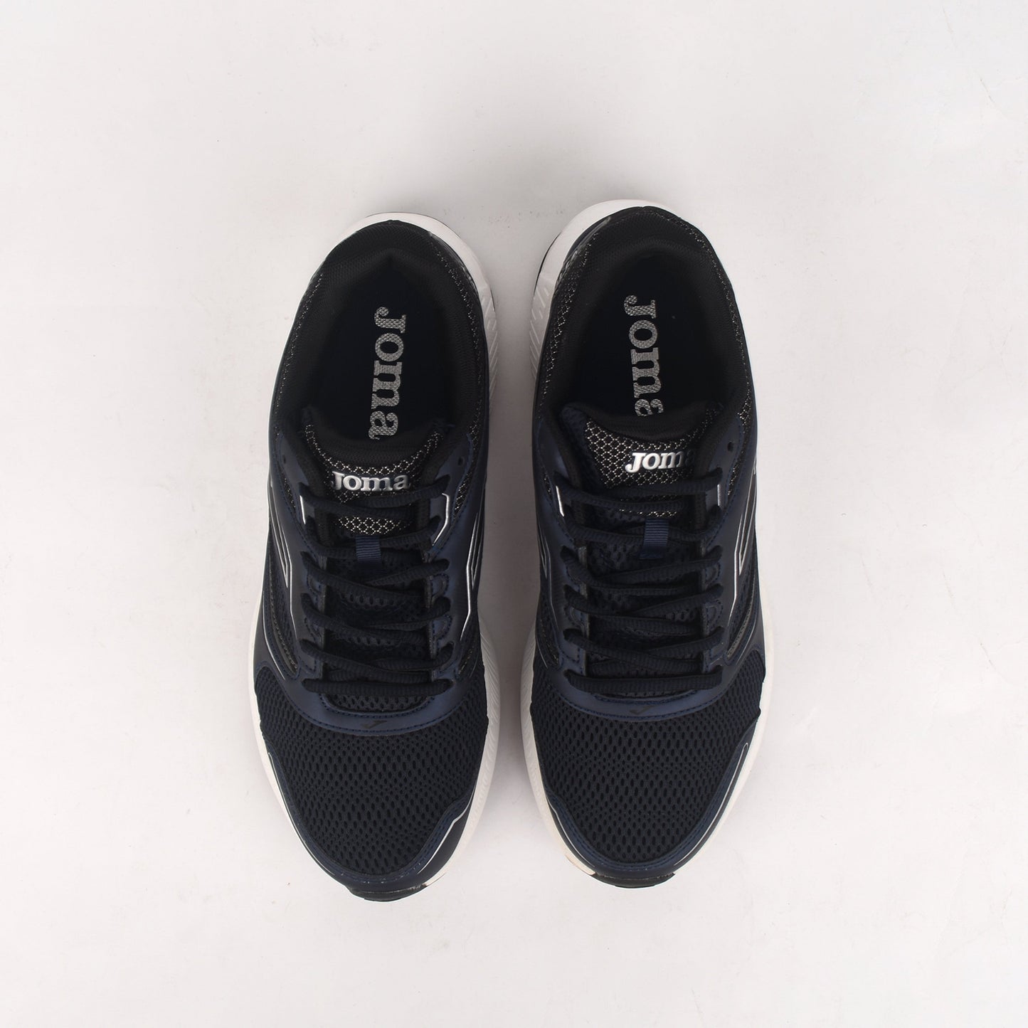 JOMA Mens Sports Shoes - Vitaly Marino 2403 Navy/White | Joma Men Shoes | Running Shoes