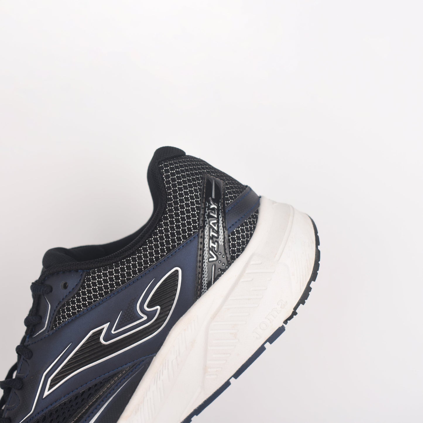 JOMA Mens Sports Shoes - Vitaly Marino 2403 Navy/White | Joma Men Shoes | Running Shoes