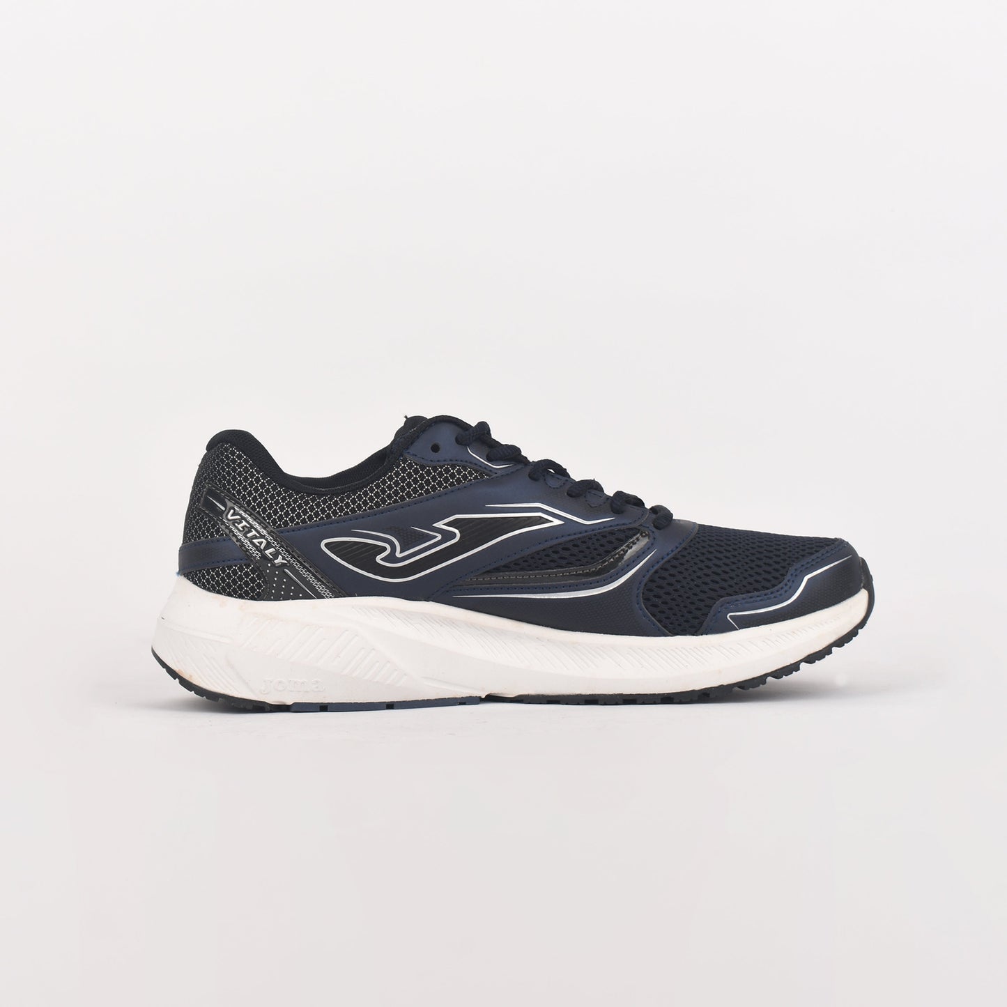 JOMA Mens Sports Shoes - Vitaly Marino 2403 Navy/White | Joma Men Shoes | Running Shoes