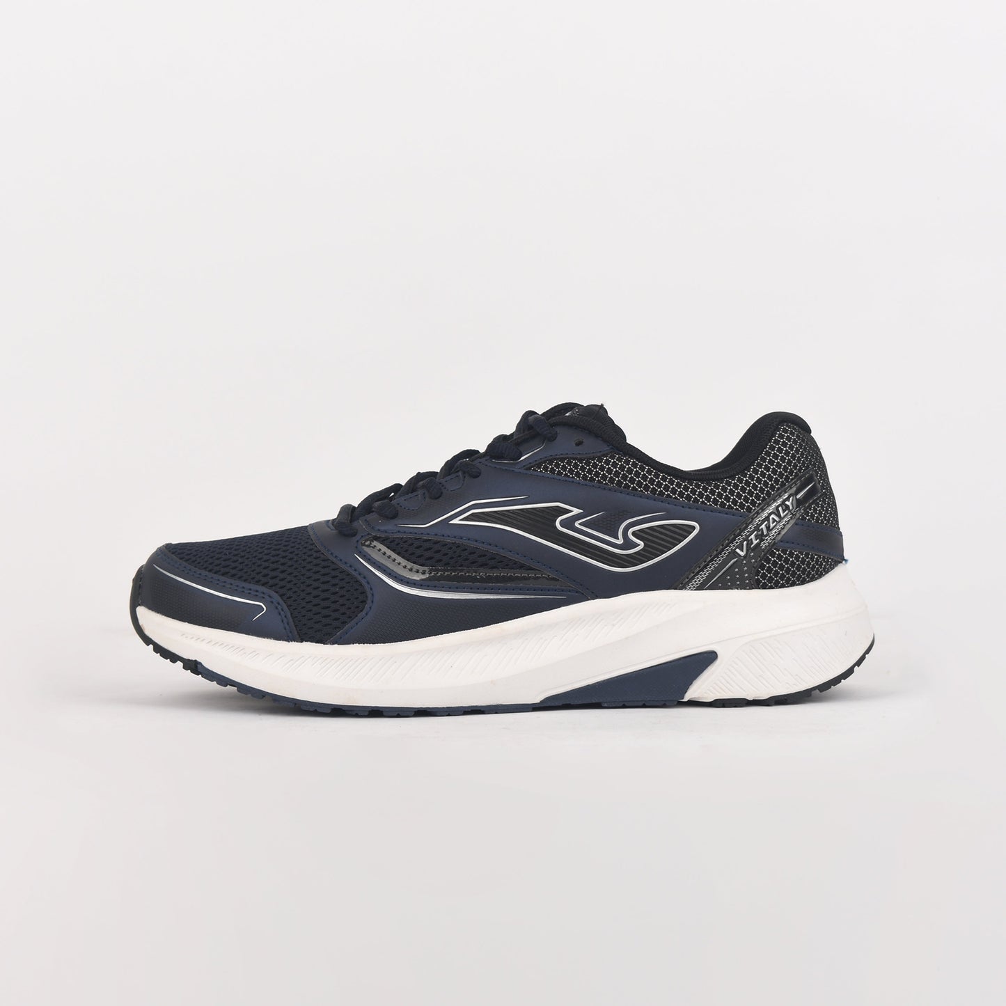 JOMA Mens Sports Shoes - Vitaly Marino 2403 Navy/White | Joma Men Shoes | Running Shoes