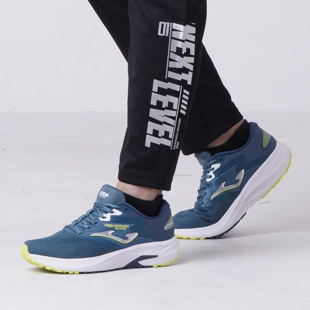 Joma Mens Running Shoes Speed 2317 - Petroleum | Joma Men Shoes | Running Shoes