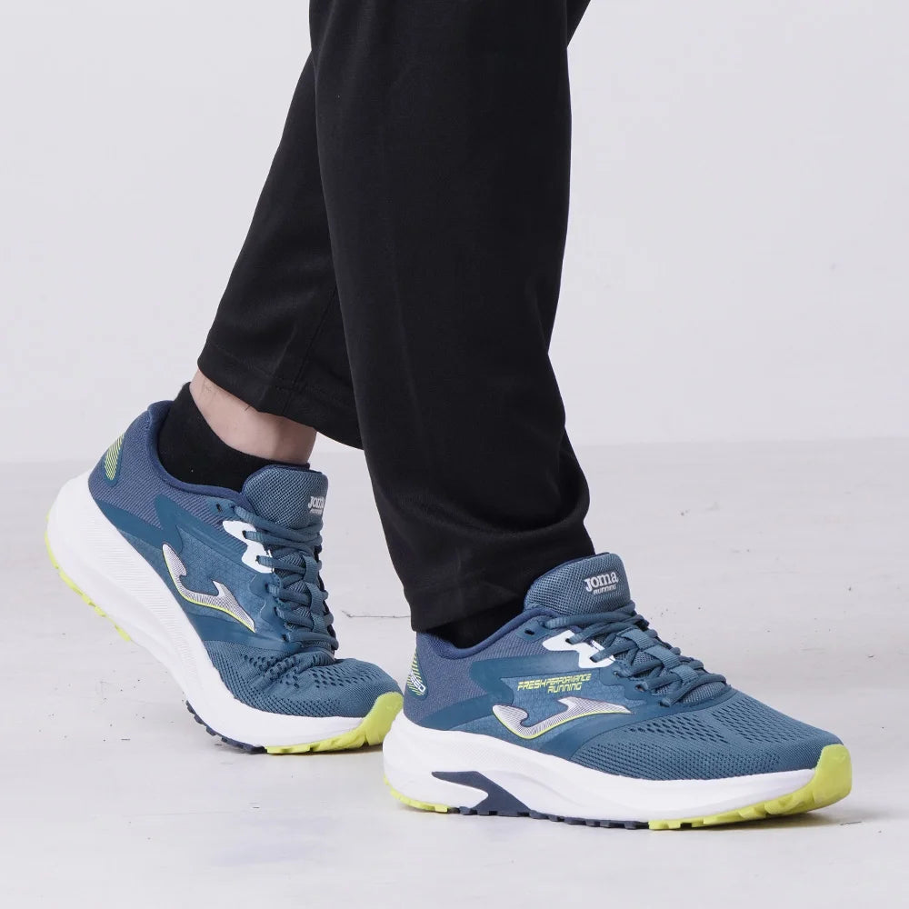 Joma Mens Running Shoes Speed 2317 - Petroleum | Joma Men Shoes | Running Shoes