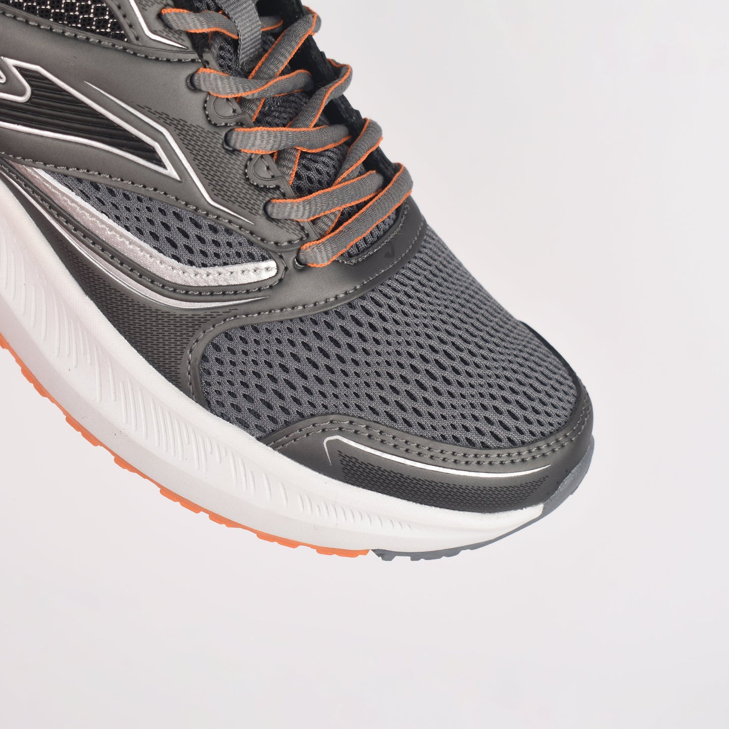 Joma Mens & Boys Running Shoes Vitaly 2328 - Gray/Orange | Joma Men Shoes | Running Shoes