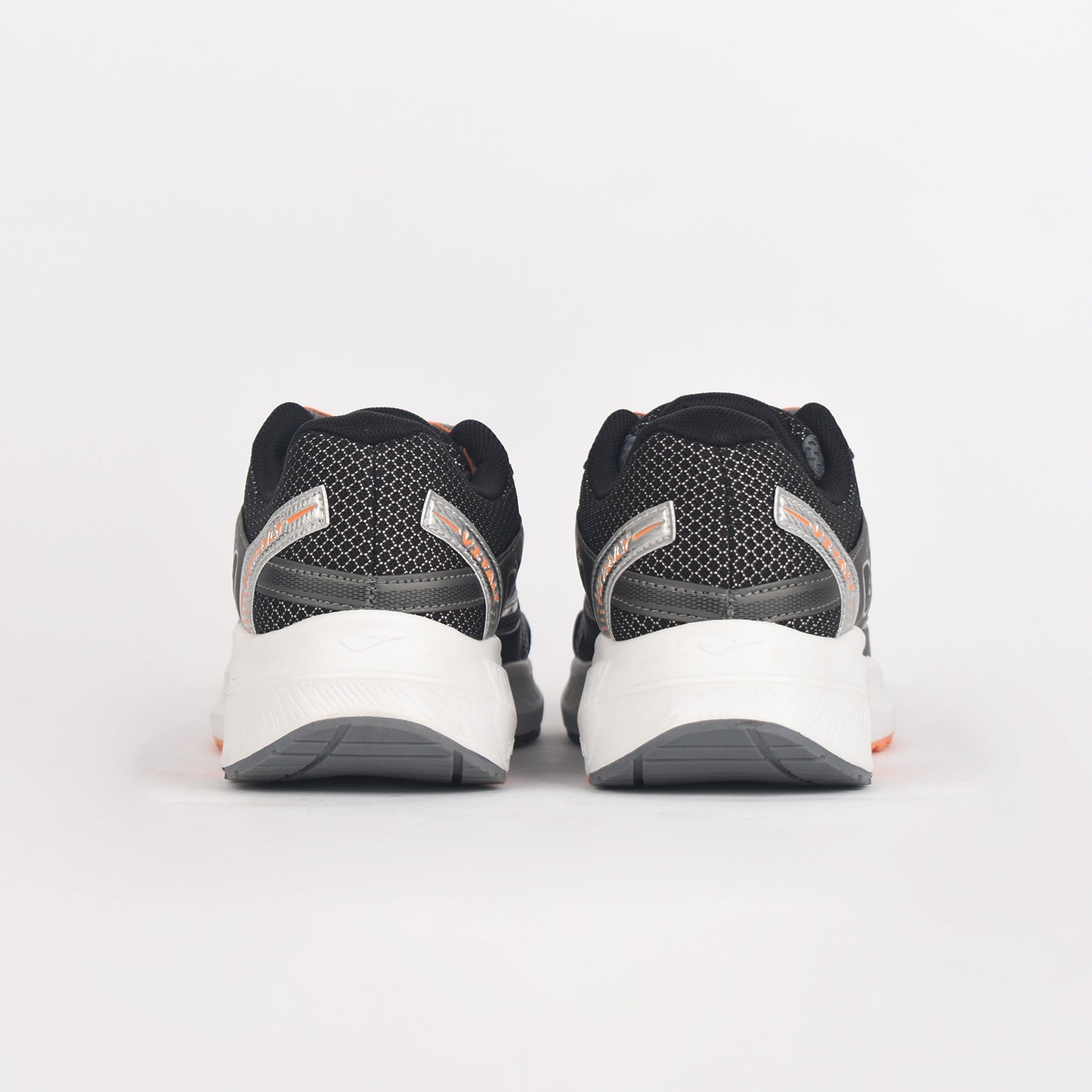 Joma Mens & Boys Running Shoes Vitaly 2328 - Gray/Orange | Joma Men Shoes | Running Shoes