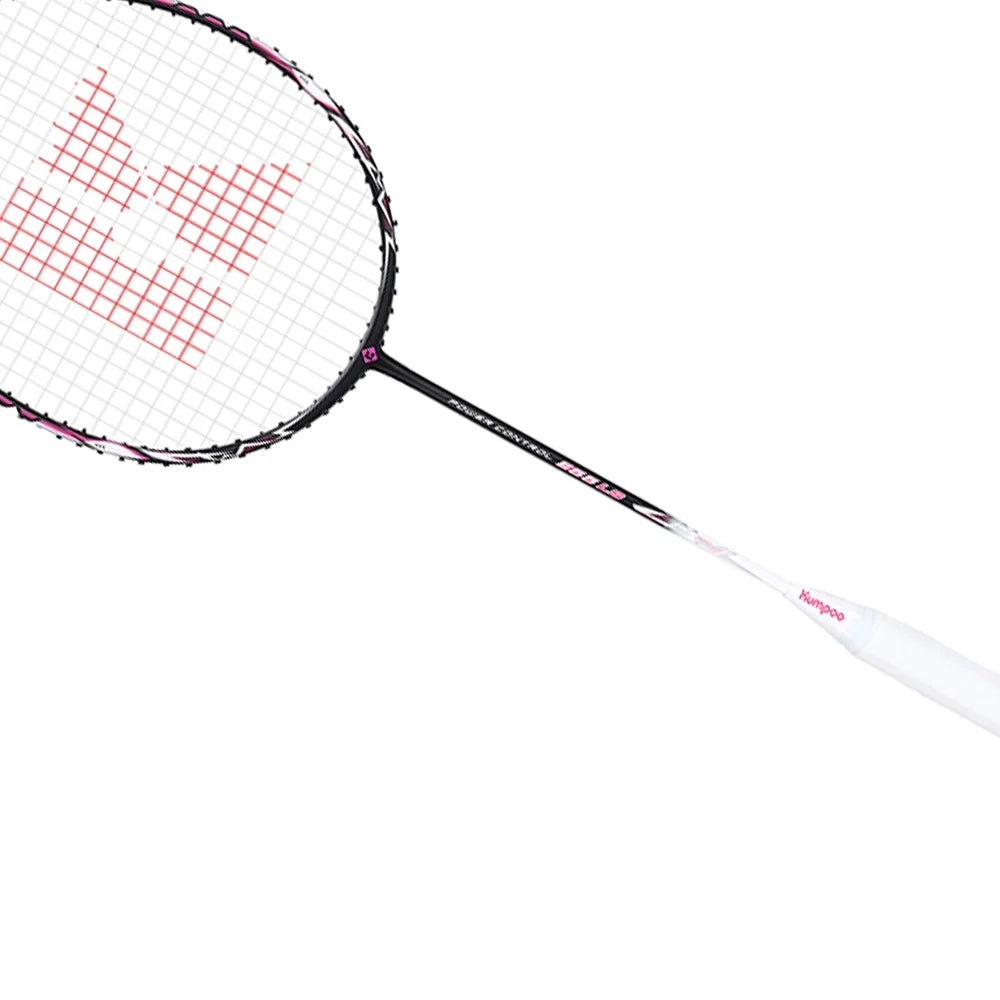 Kumpoo Power Control E55ls Badminton Racket Strung | Kumpoo Badminton Racket | Badminton