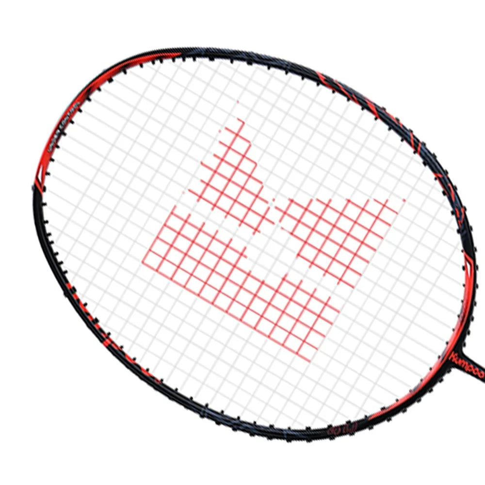 Kumpoo Power Control E58ls Badminton Racket Strung | Kumpoo Badminton Racket | Badminton
