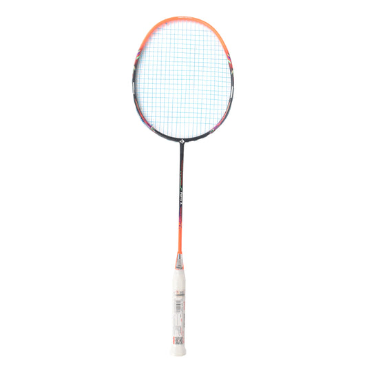 KUMPOO Badminton Racket – Power Control Furry – 82G Strung Red/Orang | Kumpoo Badminton Racket | Badminton