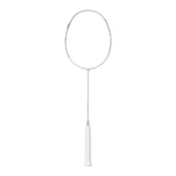 KUMPOO Badminton Racket - Veluriyam 77G White - Strung | Kumpoo Badminton Racket | Badminton