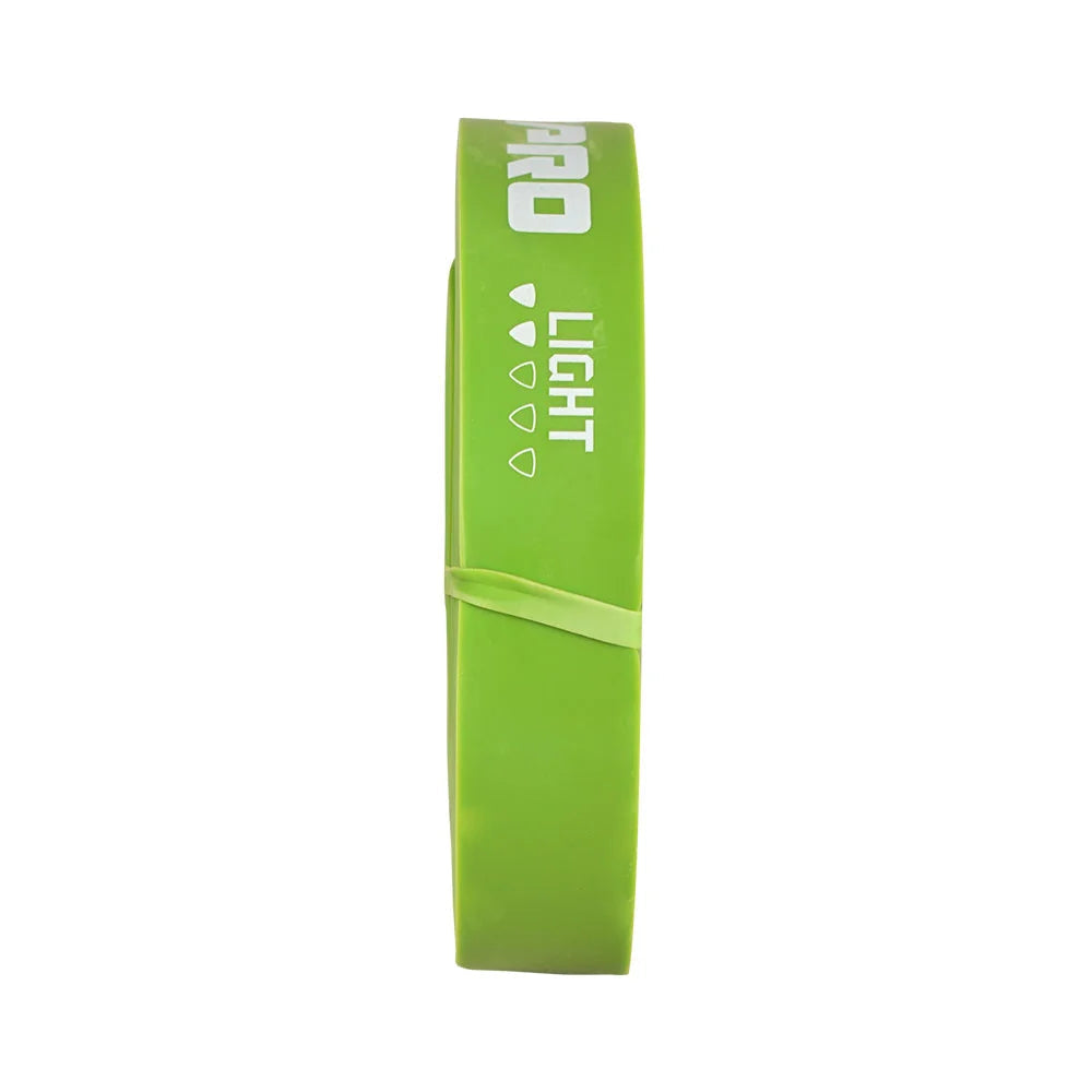 Livepro Super Band Large Latex Loop Resistance Band 25-65lbs Green 22mm Lp8410 | Livepro Loop Resistance Band | Loop Resistance Band