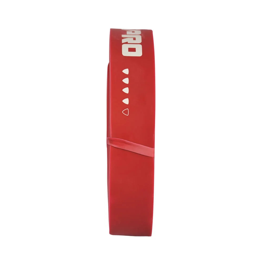 Livepro Super Band Large Latex Loop Resistance Band 50-125lbs Red 42mm Lp8410 | Livepro Loop Resistance Band | Loop Resistance Band