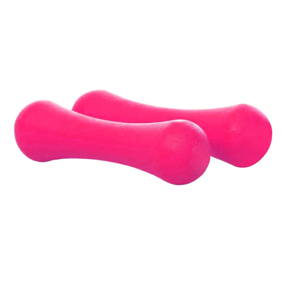 Liveup Dumbbell Bone Shape Neoprene 0.5kg*2 LS2002 | Liveup Dumbbell | Dumbbell