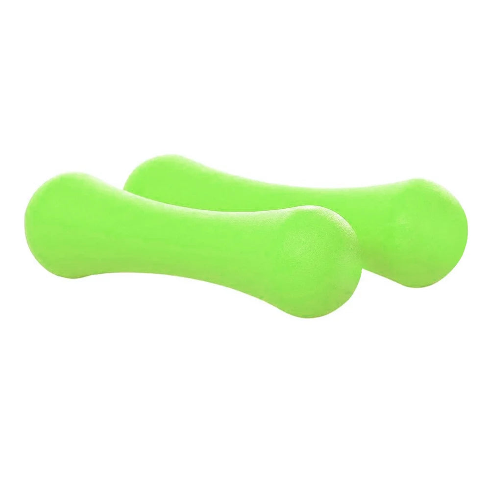 Liveup Dumbbell Bone Shape Neoprene 2kg*2 LS2002 | Liveup Dumbbell | Dumbbell