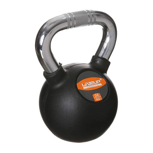 Liveup Kettlebell 6kg LS2044 | Liveup Kettlebell | Kettlebell