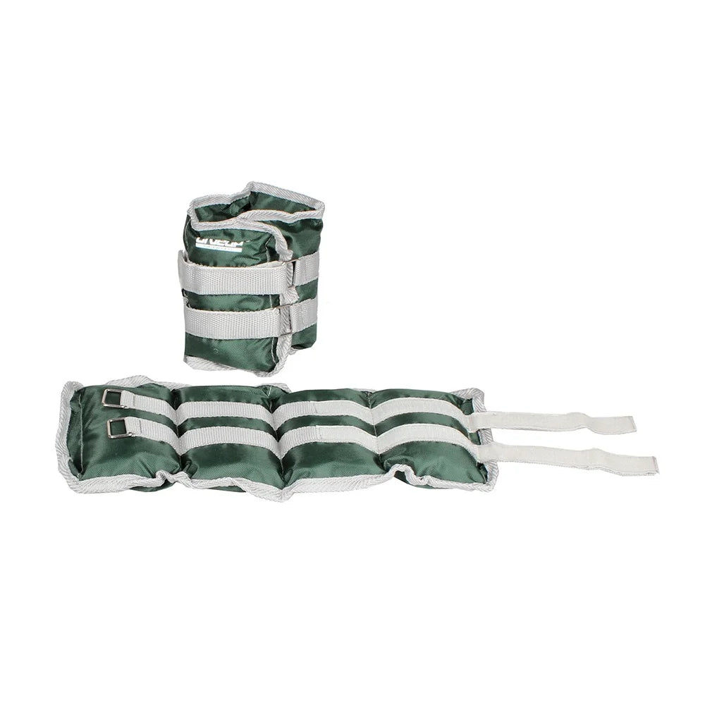 Liveup Wrist & Ankle Weight 2KG Pair LS3011 | Liveup Body Weight | Body Weight