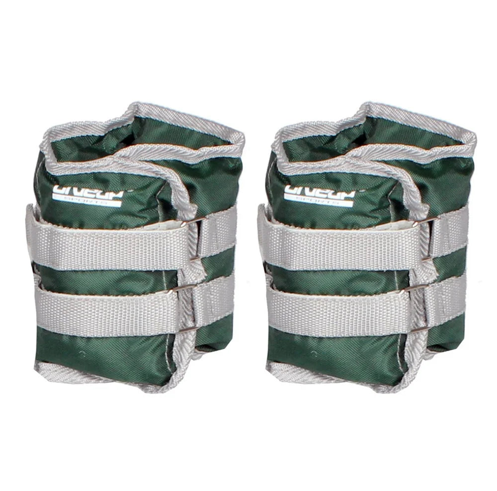 Liveup Wrist & Ankle Weight 2KG Pair LS3011 | Liveup Body Weight | Body Weight