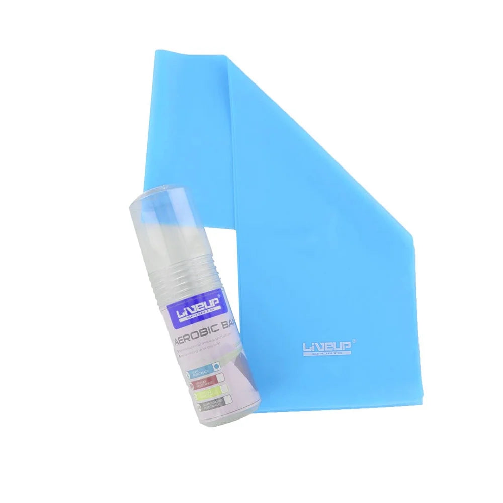 Liveup Resistance Thera Band Blue Heavy LS3204 | Liveup Thera Band | Thera Band