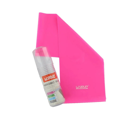 Liveup Resistance Thera Band Pink Light LS3204 | Liveup Thera Band | Thera Band