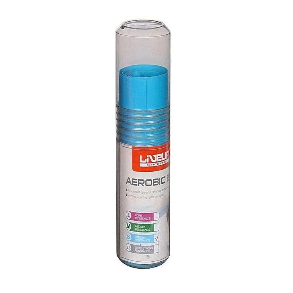 Liveup Resistance Thera Band Blue Heavy LS3204 | Liveup Thera Band | Thera Band