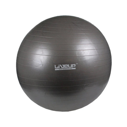 Liveup Gym Ball Anti Burst 75cm LS3222 | Liveup Gym Ball | Gym Ball