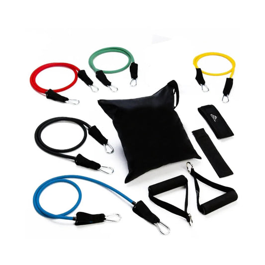 Liveup Resistance Tube 5-Way Set LS3625 | Liveup Resistance Tube | Resistance Tube