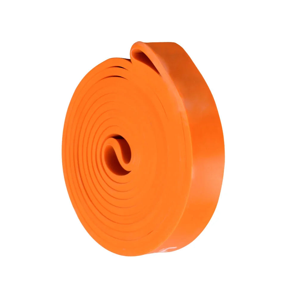 Liveup Resistance Loop Band Latex Orange 21mm LS3650 | Liveup Loop Resistance Band | Loop Resistance Band