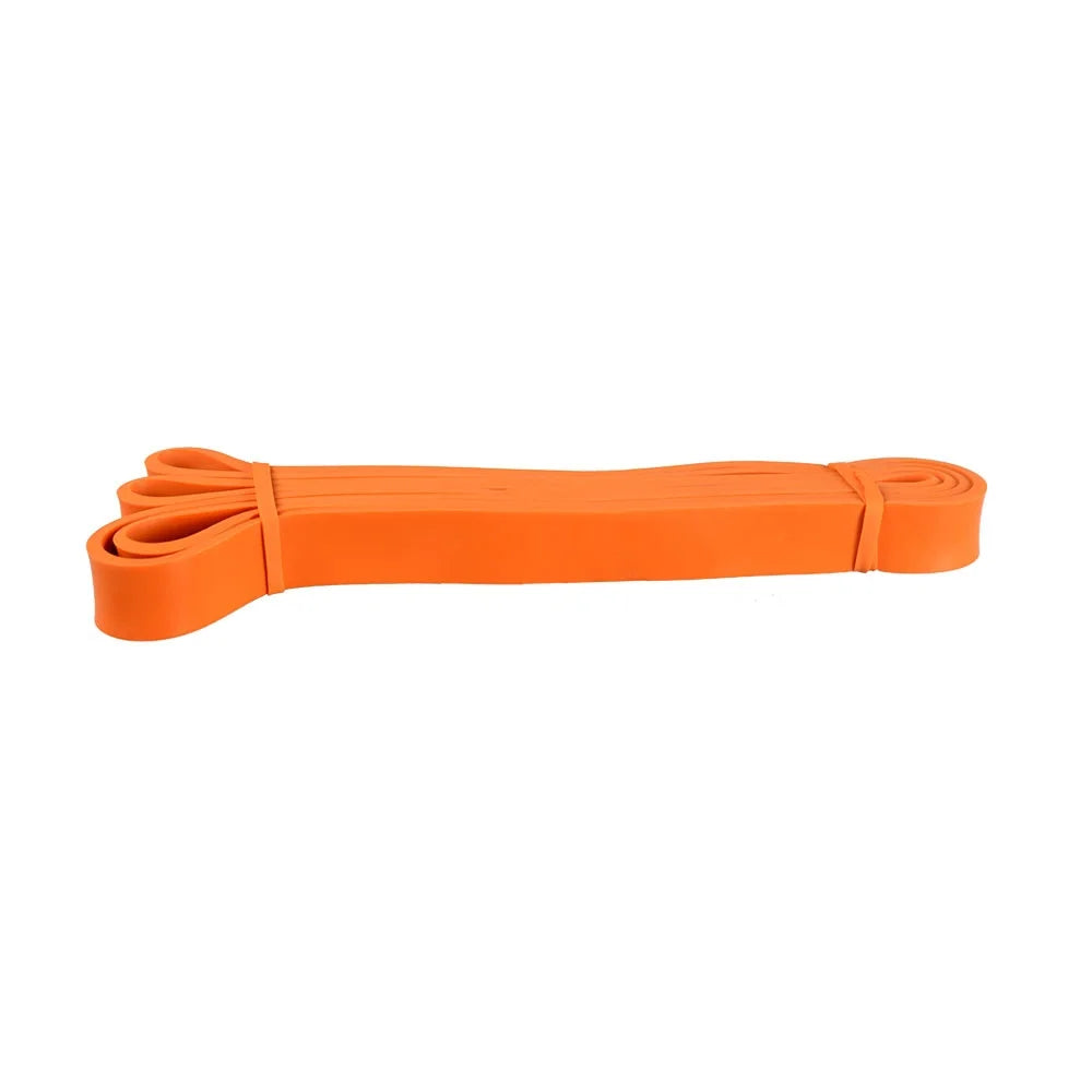Liveup Resistance Loop Band Latex Orange 21mm LS3650 | Liveup Loop Resistance Band | Loop Resistance Band