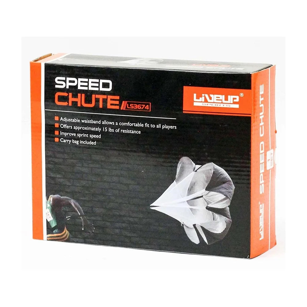 Liveup Speed Chute LS3674 | Liveup Speed Chute | Speed Chute