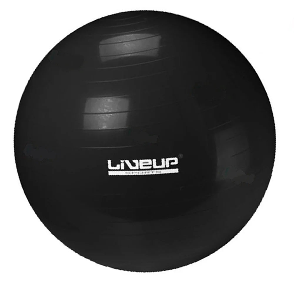 Liveup Gym Ball Anti Burst 85cm - LS3222 | Liveup Gym Ball | Gym Ball