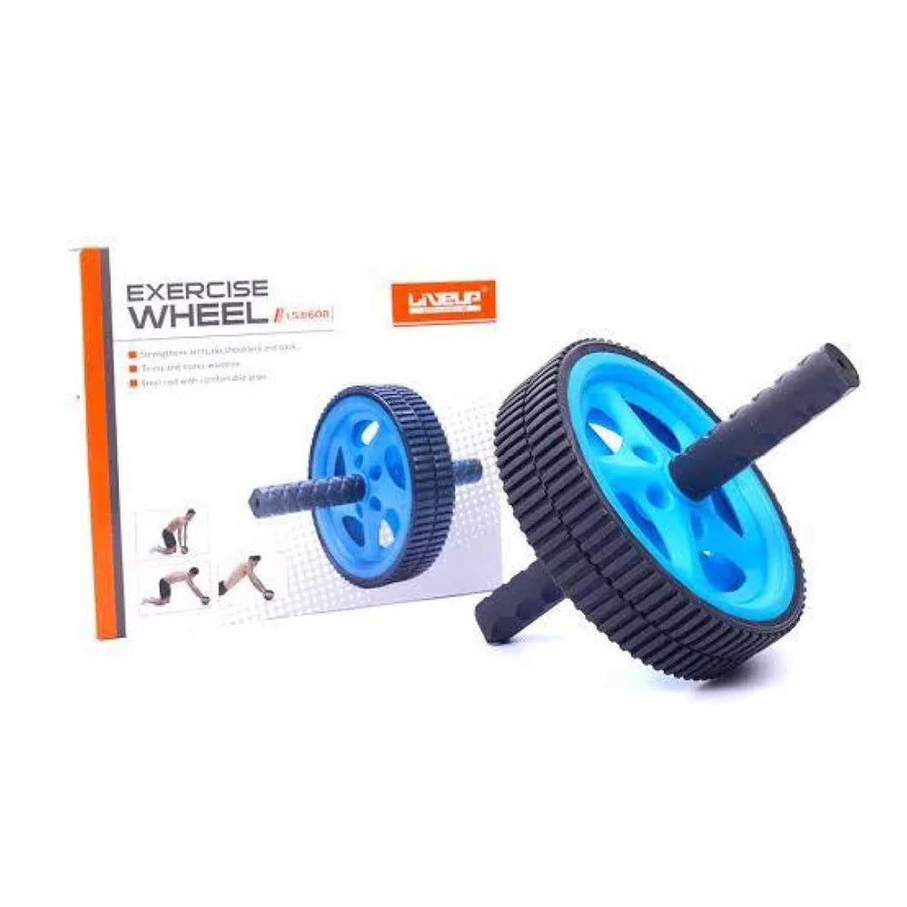 Liveup Exercise Wheel LS3372 | Liveup Exercise Wheel | Exercise Wheel