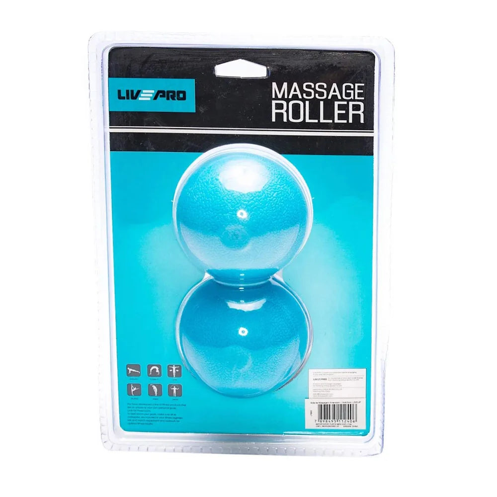 Livepro Therapy Massage Peanut Ball LP8502 | Livepro Gym Ball | Gym Ball