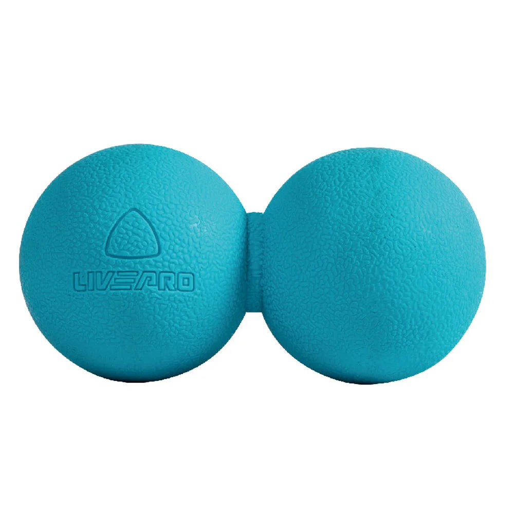 Livepro Therapy Massage Peanut Ball LP8502 | Livepro Gym Ball | Gym Ball