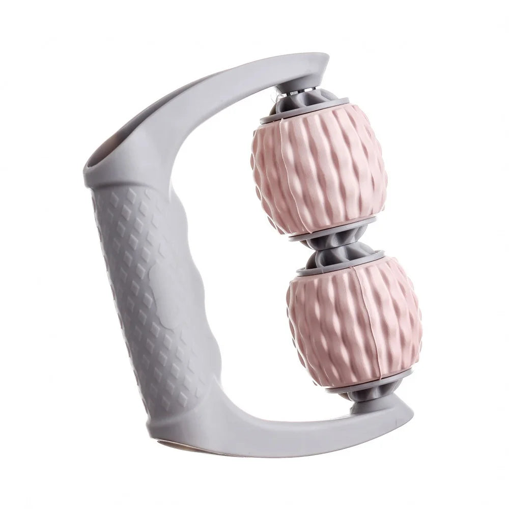 Liveup Massage Roller LS5105 - Pink | Liveup Massage Roller | Massage Roller