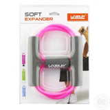 Liveup Resistance Band Soft Expander Pink Light LS3202L | Liveup Soft Expander | Soft Expander