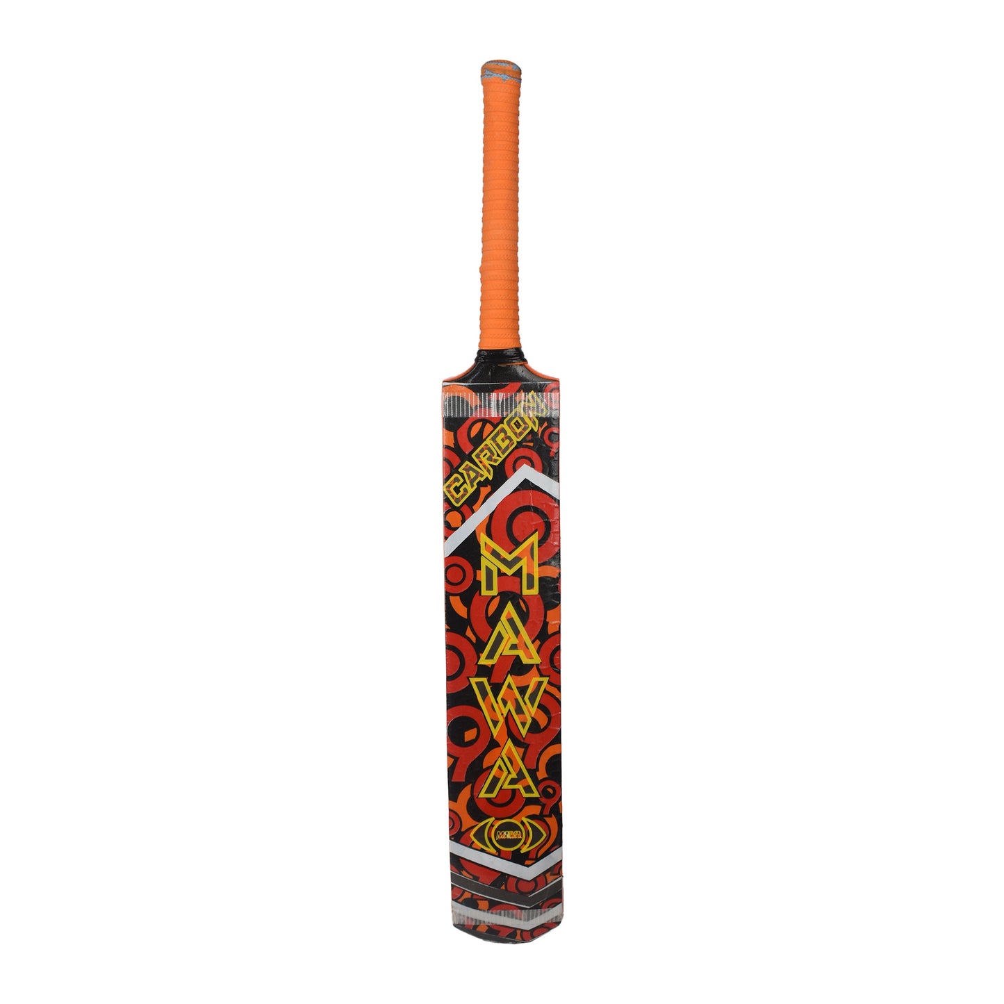 MAWA Tennis Ball Bat - Carbon White | Mawa Cricket Tapeball Bat | Cricket