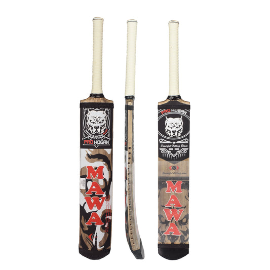 Mawa Cricket Tapeball Bat - Pro Hogan Brown | Mawa Cricket Tapeball Bat | Cricket