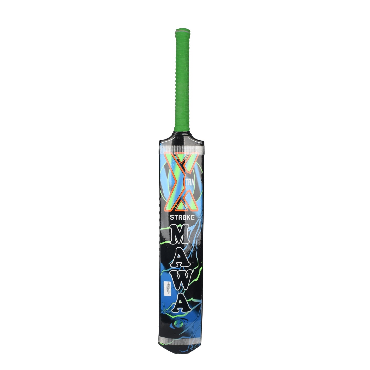 Mawa Cricket Tapeball Bat - Xtra Stroke Black | Mawa Cricket Tapeball Bat | Cricket