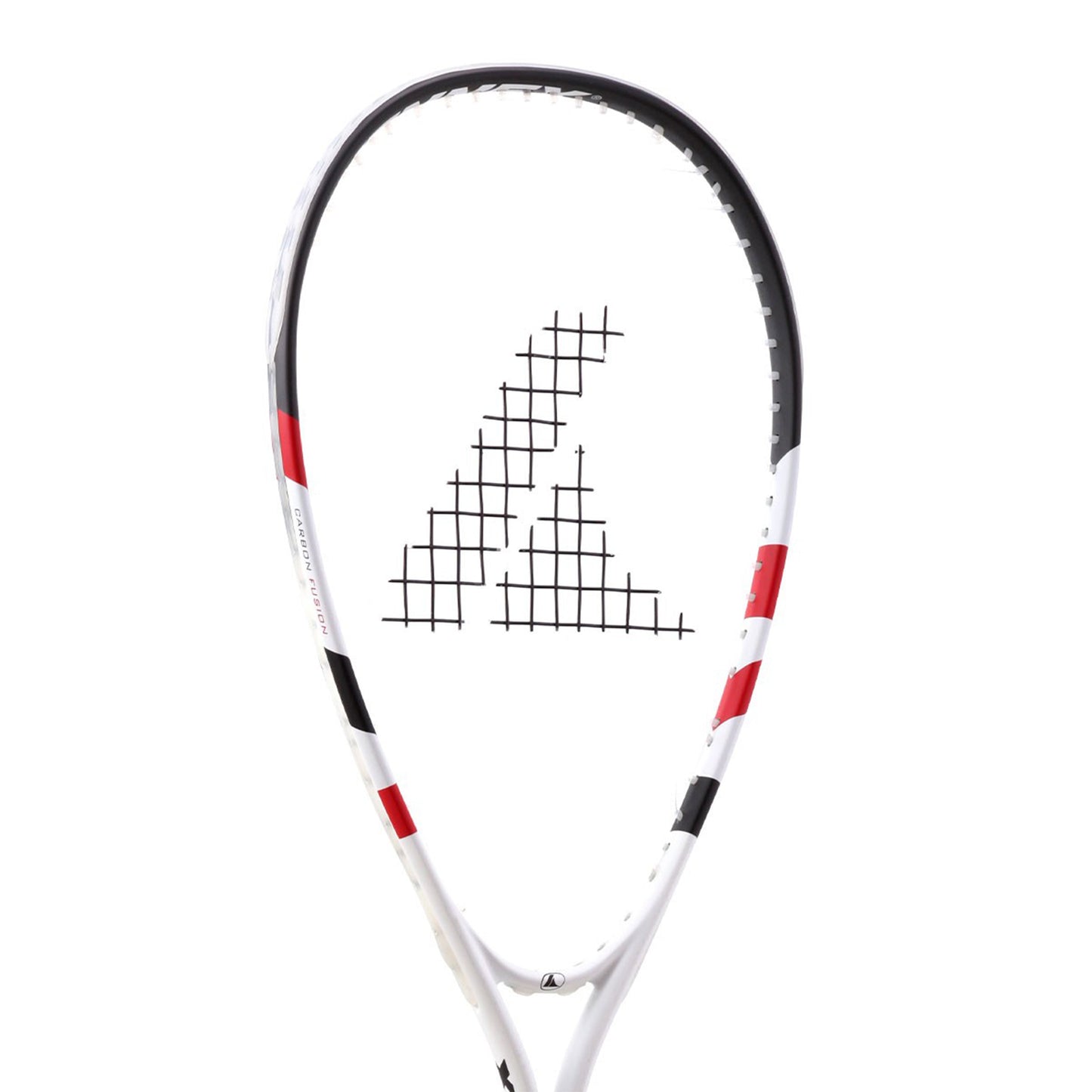 PROKENNEX Squash Racket - X-Plode 205G White/Black/Red | Prokennex Squash Racket | Squash Racket