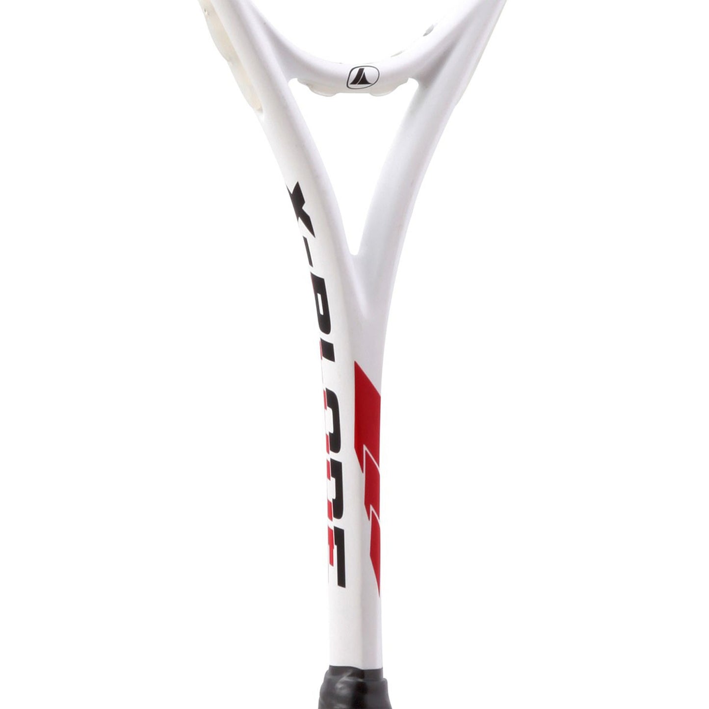 PROKENNEX Squash Racket - X-Plode 205G White/Black/Red | Prokennex Squash Racket | Squash Racket