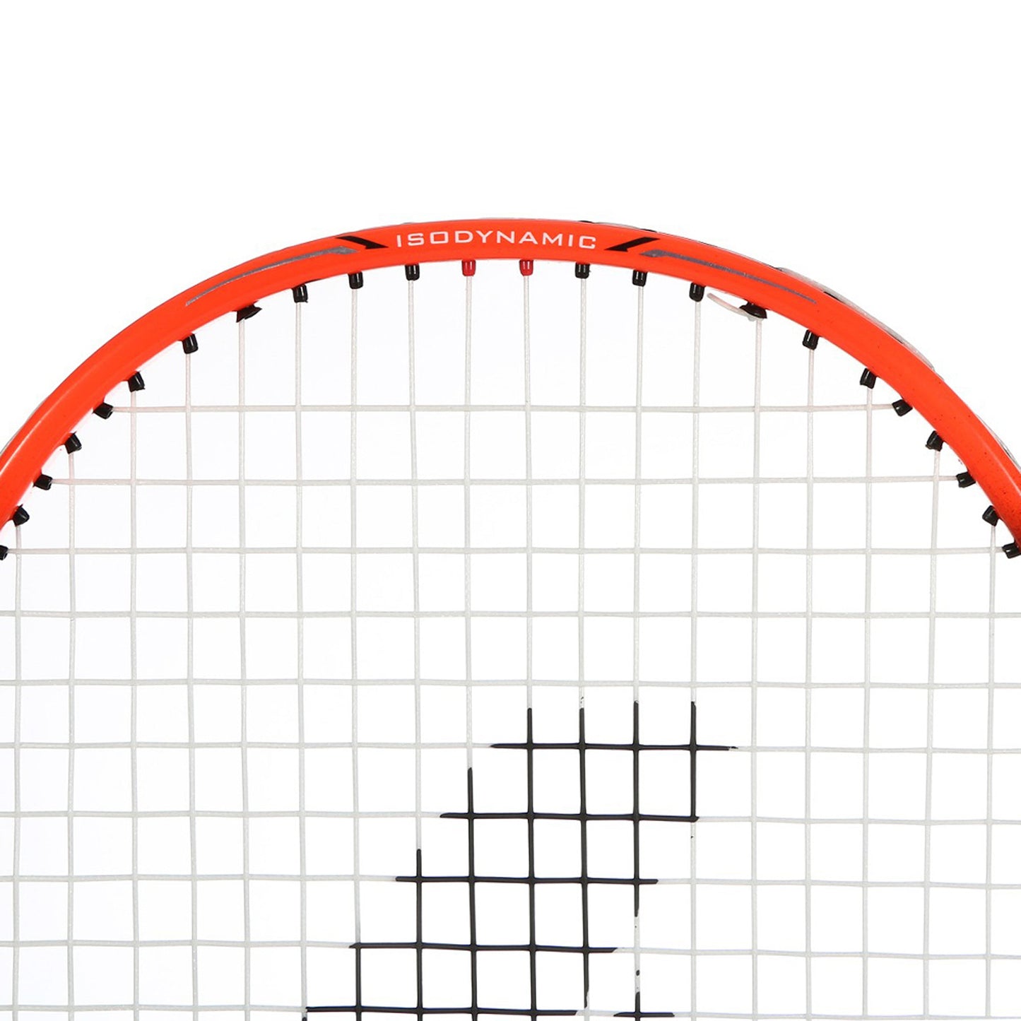 PROKENNEX Badminton Racket - Power Pro 708 - Strung Orange/Black | Prokennex Badminton Racket | Badminton Racket