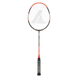 PROKENNEX Badminton Racket - Power Pro 708 - Strung Orange/Black | Prokennex Badminton Racket | Badminton Racket