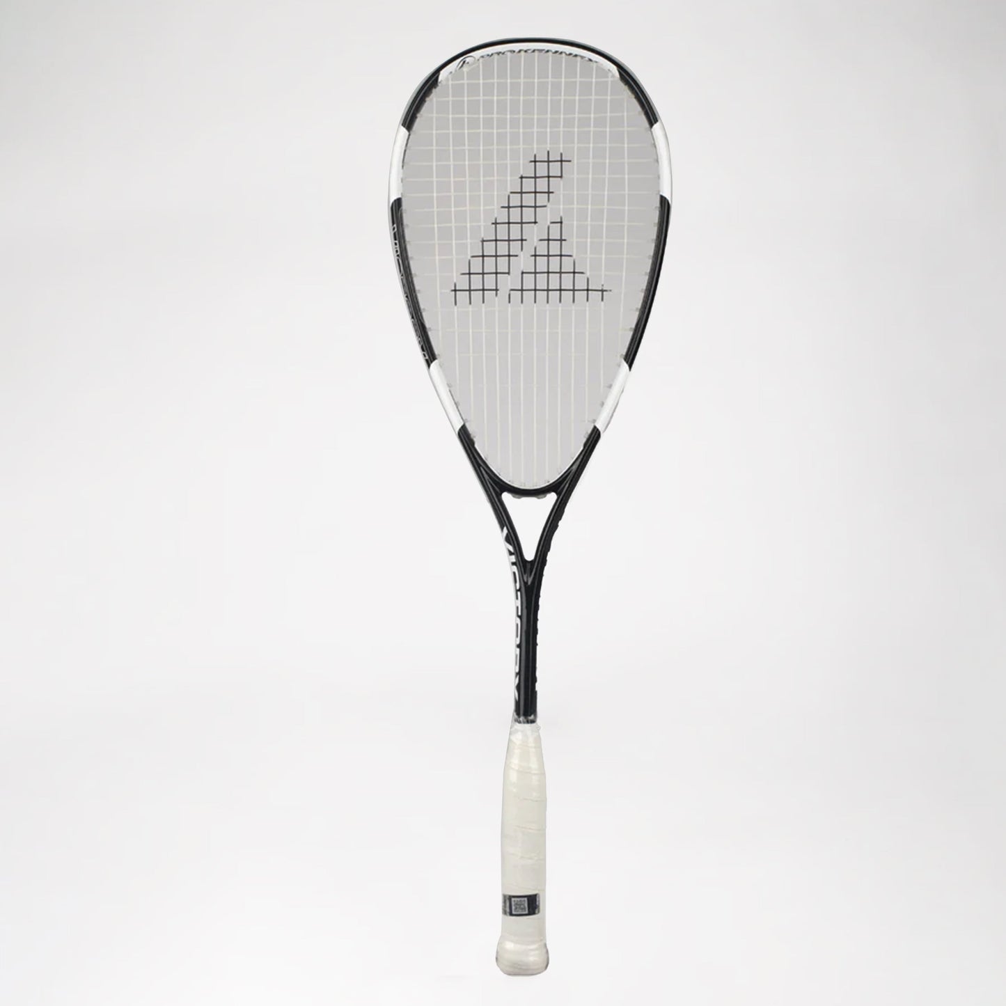 PROKENNEX Squash Racket - Victory 140G Strung Black/White | Prokennex Squash Racket | Squash Racket
