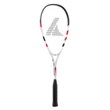 PROKENNEX Squash Racket - X-Plode 205G White/Black/Red | Prokennex Squash Racket | Squash Racket
