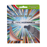 Prokennex Badminton String - Rainbow Pro 0.6mm | Prokennex Squash String | Squash String