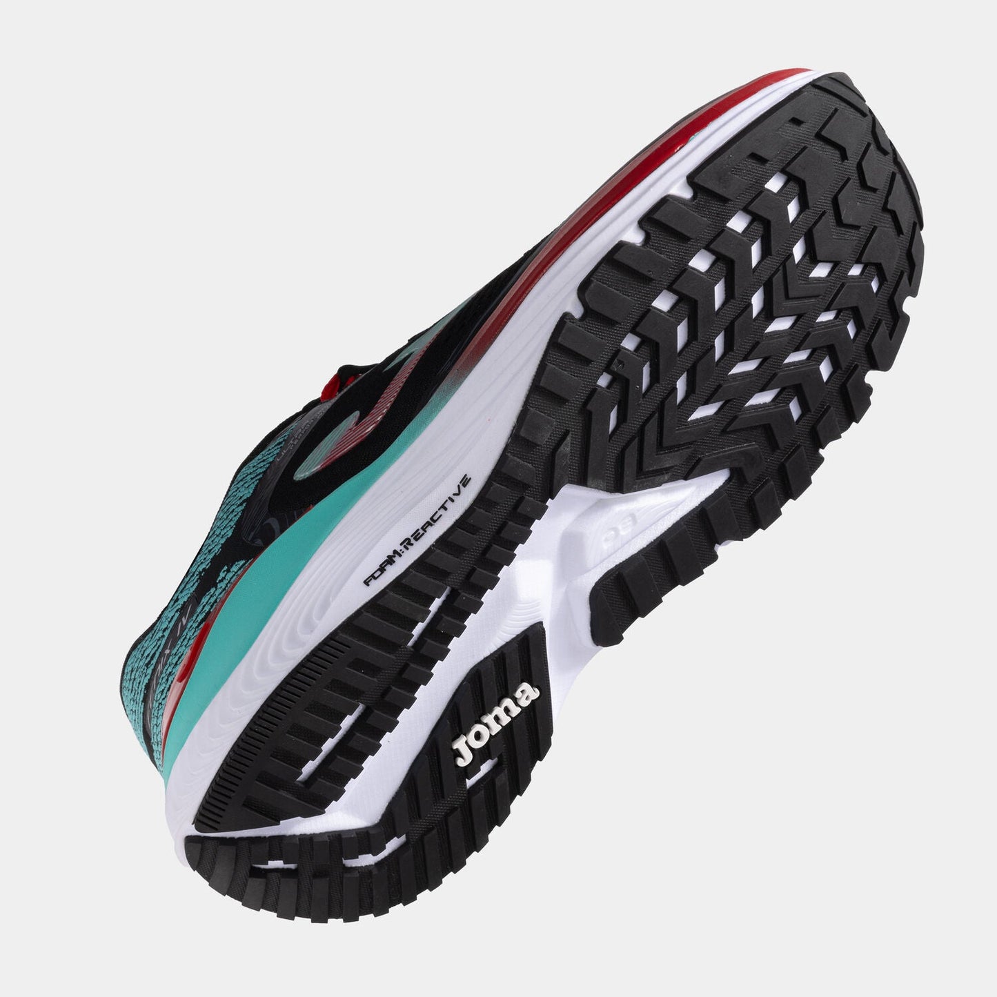 JOMA Mens Running Shoes - Fenix 2501 Black/Blue | Joma Men Shoes | Running Shoes